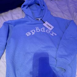 vvs spider hoodie