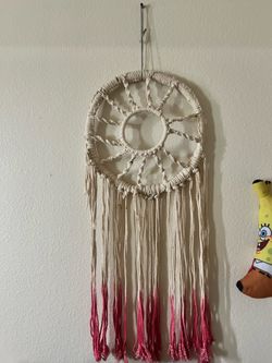 Boho Dream Catcher