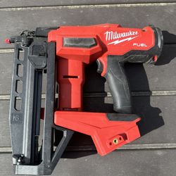 Milwaukee 16 Gauge