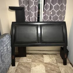 Queen bed frame