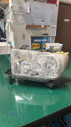 OEM Car Headlight Assembly