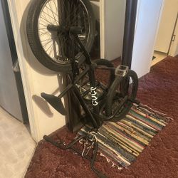 Black Bmx 