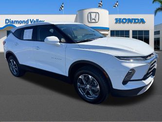 2025 Chevrolet Blazer