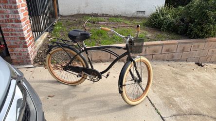 Nel Luso Beach Cruiser