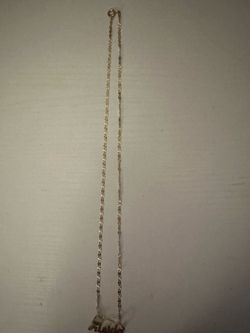 Real Gold Necklace