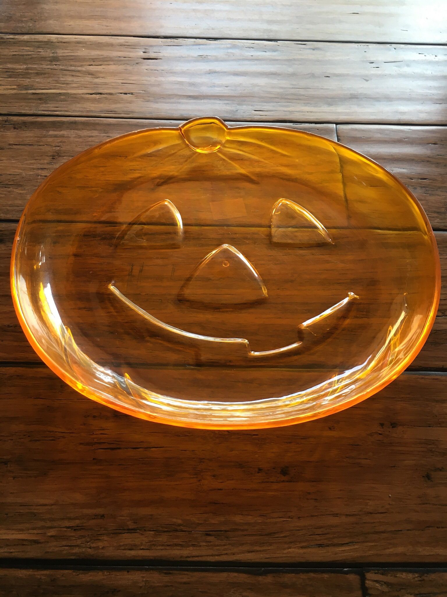 Halloween Serving Tray