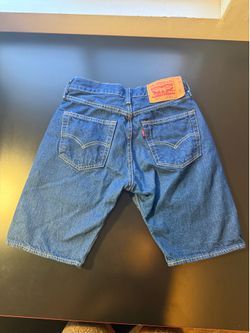 levis Women jorts size W 28 L 32