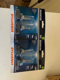Headlight bulbs