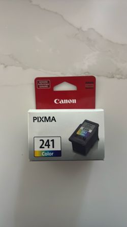 Canon ink cartridge 241