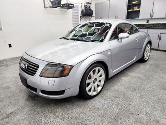 2002 Audi TT