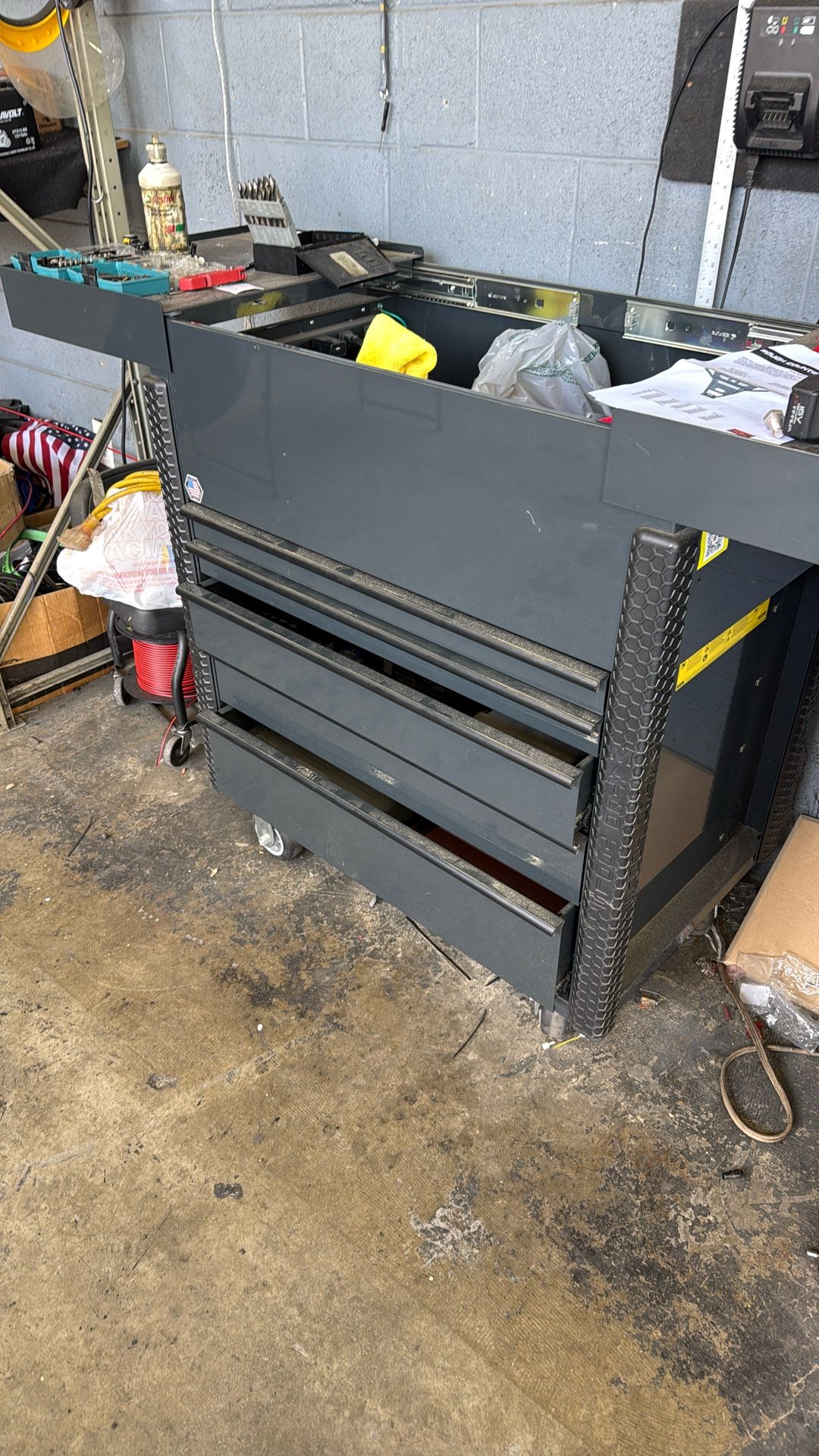 Matco Tool Box