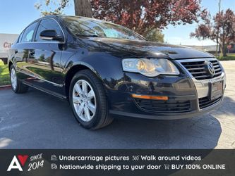 2006 Volkswagen Passat Value Edition