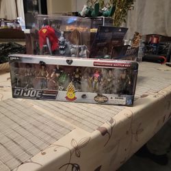 Gi Joe Dreadnoks Battle Set BBTS Exclusive