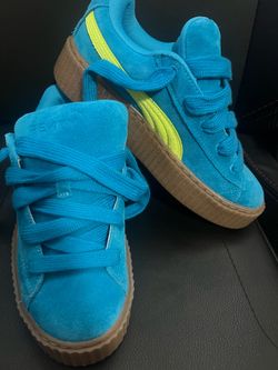 Puma Fenty creeper shoes new