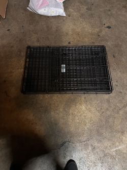 Cage ( 36.5L X 23.04W X 24.93 H )