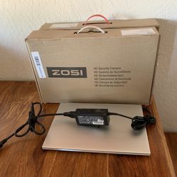 Laptop + Security system bundle