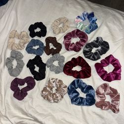 scrunchies