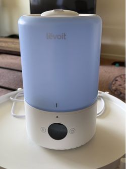 LEVOIT Dual 200S Smart Top-Fill Humidifier