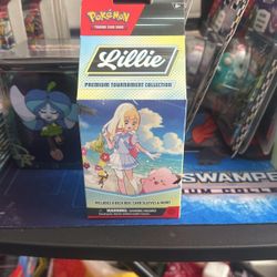 Pokemon  Premium Tournament Collection 