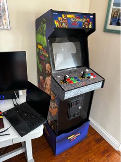 Arcade1up MvC2 Marvel Vs Capcom 2 Arcade Arcade 1up