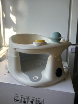 Baby bath chair