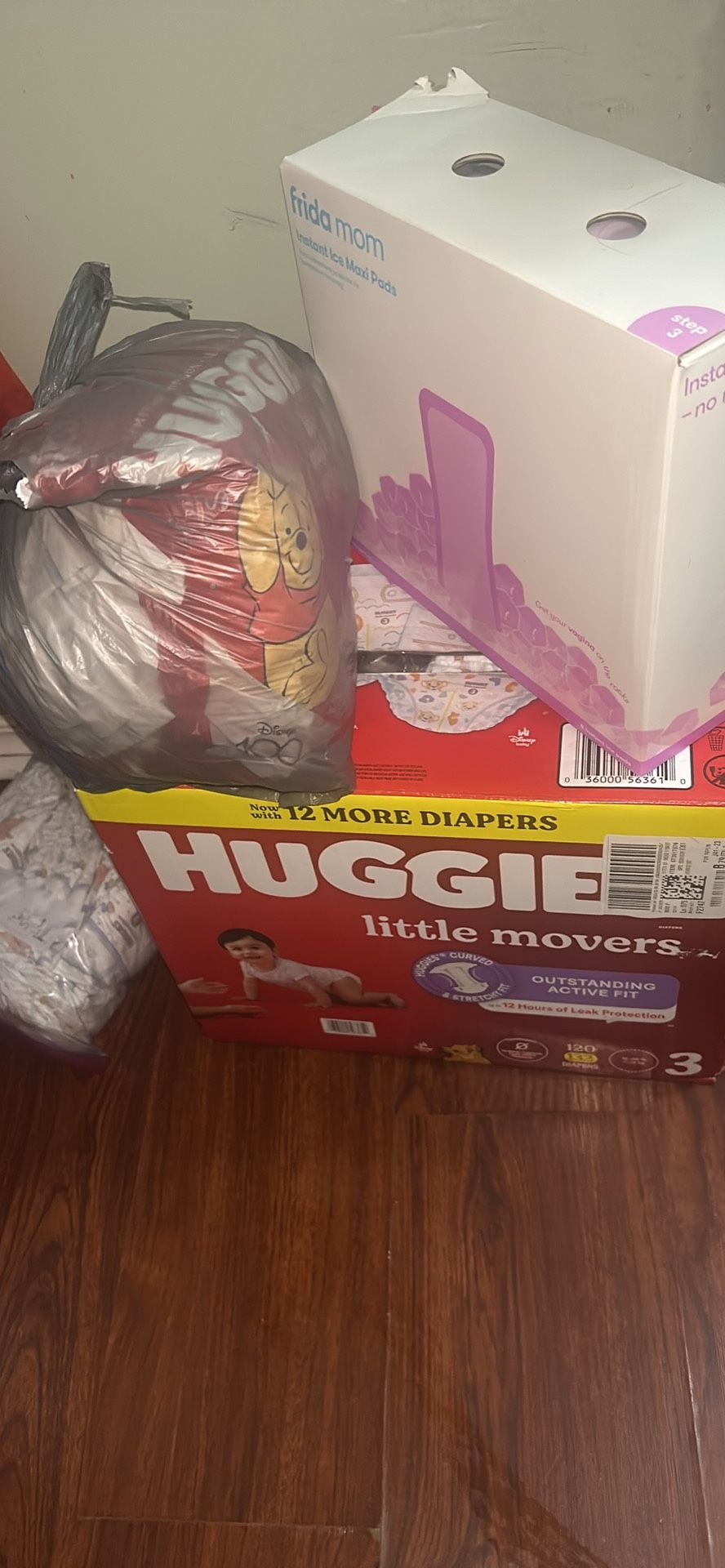 Baby Items 