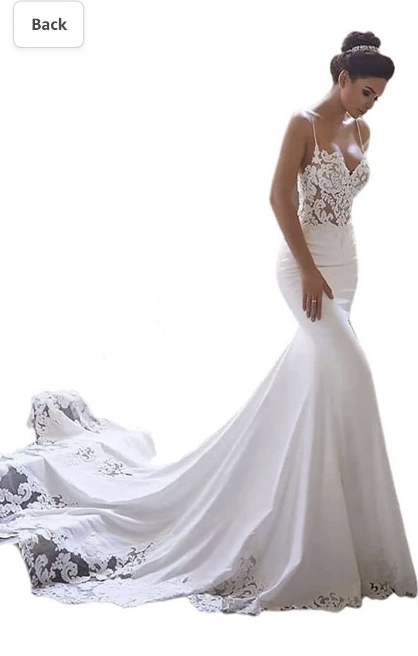 New Wedding Dress