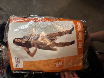Halloween costume
