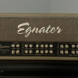 Egnater Tourmaster Tube Amp Head