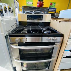 Estufa Og Doble Horno 11$ Enganche