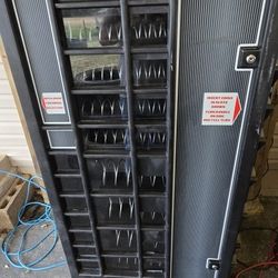Vintage Vending Machine