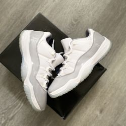 Jordan 11 Grey Cement 