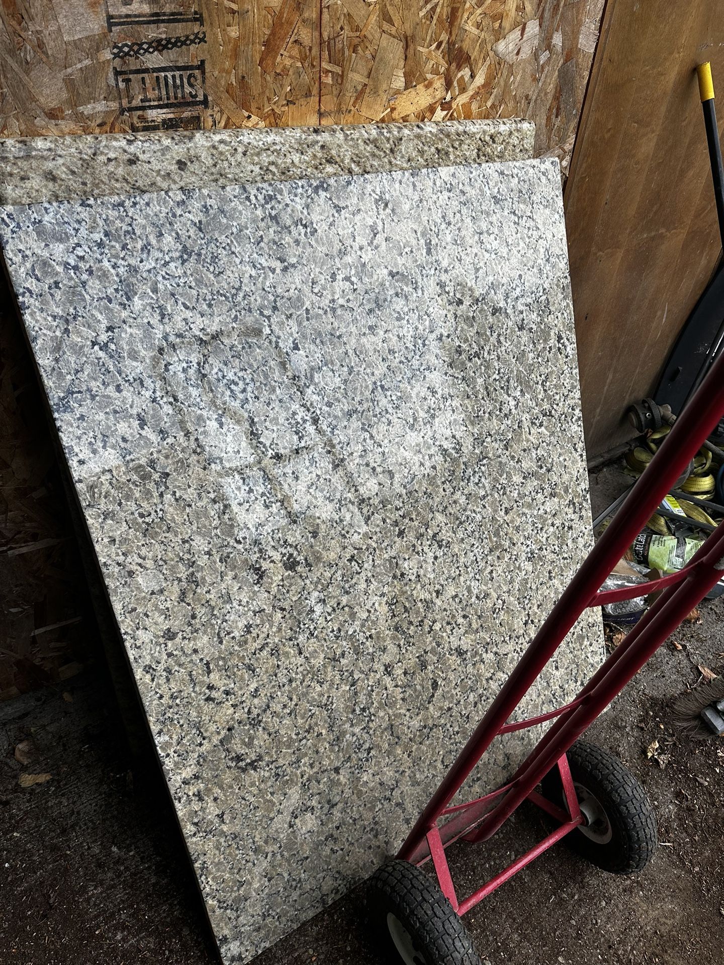 Kitchen Island Granite Countertop