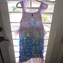 Mermaid Outfit - Toddler 