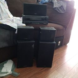 Magnavox  Surround Sound 
