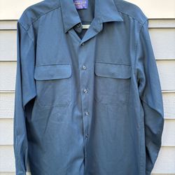 Pendleton Wool Shirt, Men’s Medium, Excellent 