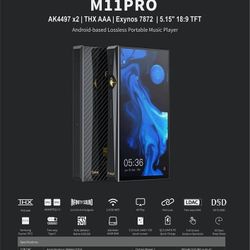 Fiio Pro (DAC Audiophile)