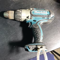 Makita BHP451 - 18V Cordless Hammer Drill  