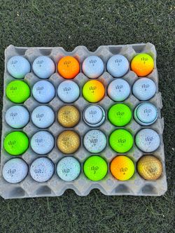 30 golf ⛳️ balls Vice