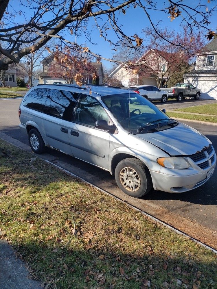 2006 Dodge Grand Caravan