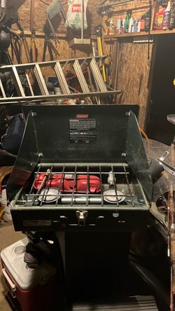 Camping grill