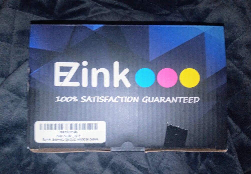 Canon Pixma MG7520 Wireless All In One Printer With Tons Of Ink