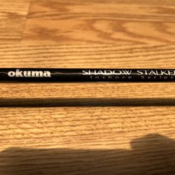 Okuma Shadow Stalker Inshore Spinning Rods