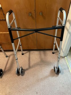 NEW Large Sized Walker 