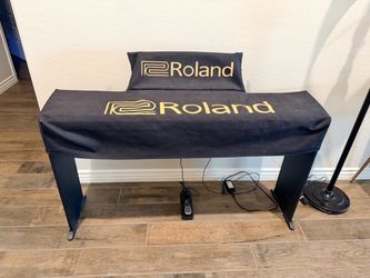 Roland digital piano