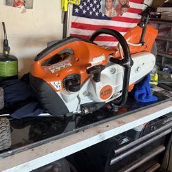 STIHL TS 410 