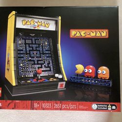 Lego Pac-Man (10323)