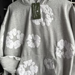 Sweaters Black And Gray Small-xl