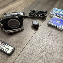 Sony Handycam Dvd403