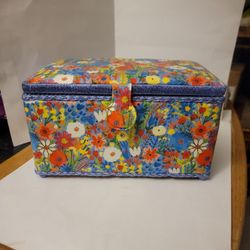 Sewing Box